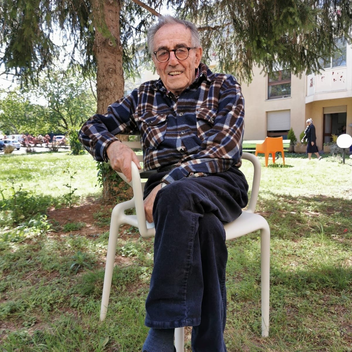 Photo de Jean COMBEMALE
