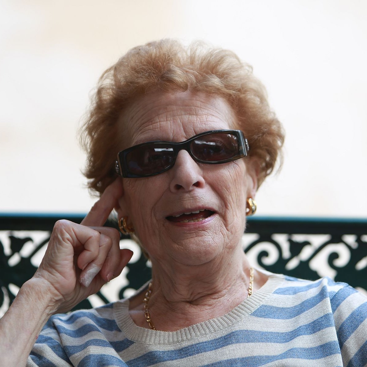 Photo de Odette LAFARGE