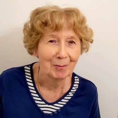 Photo de Liliane MORGIEL
