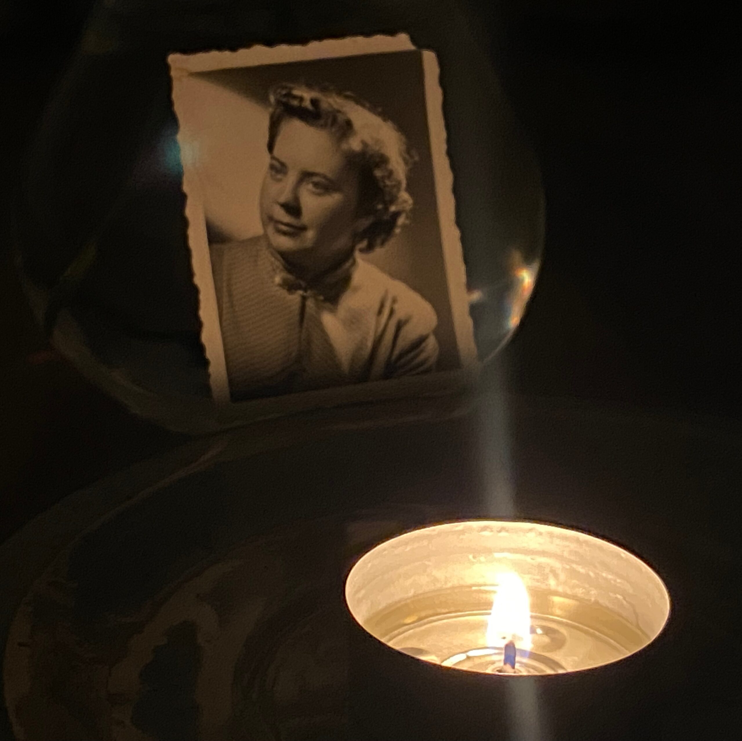 Photo de Andrée Marthe Marie QUINQUIRY