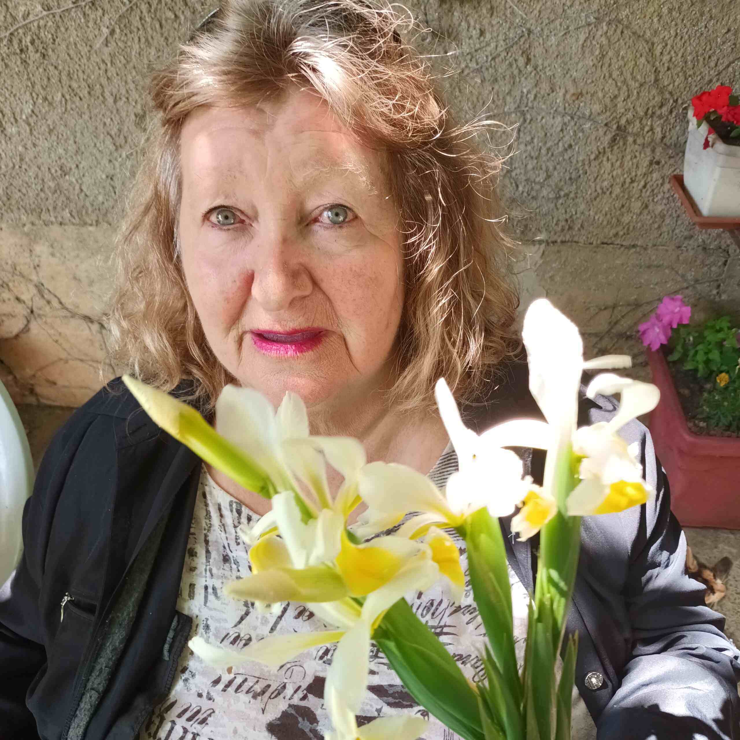 Photo de Monique MOSNIER