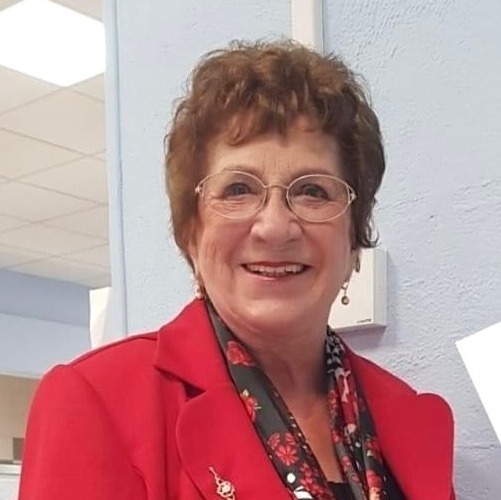 Photo de Jacqueline LACANAL
