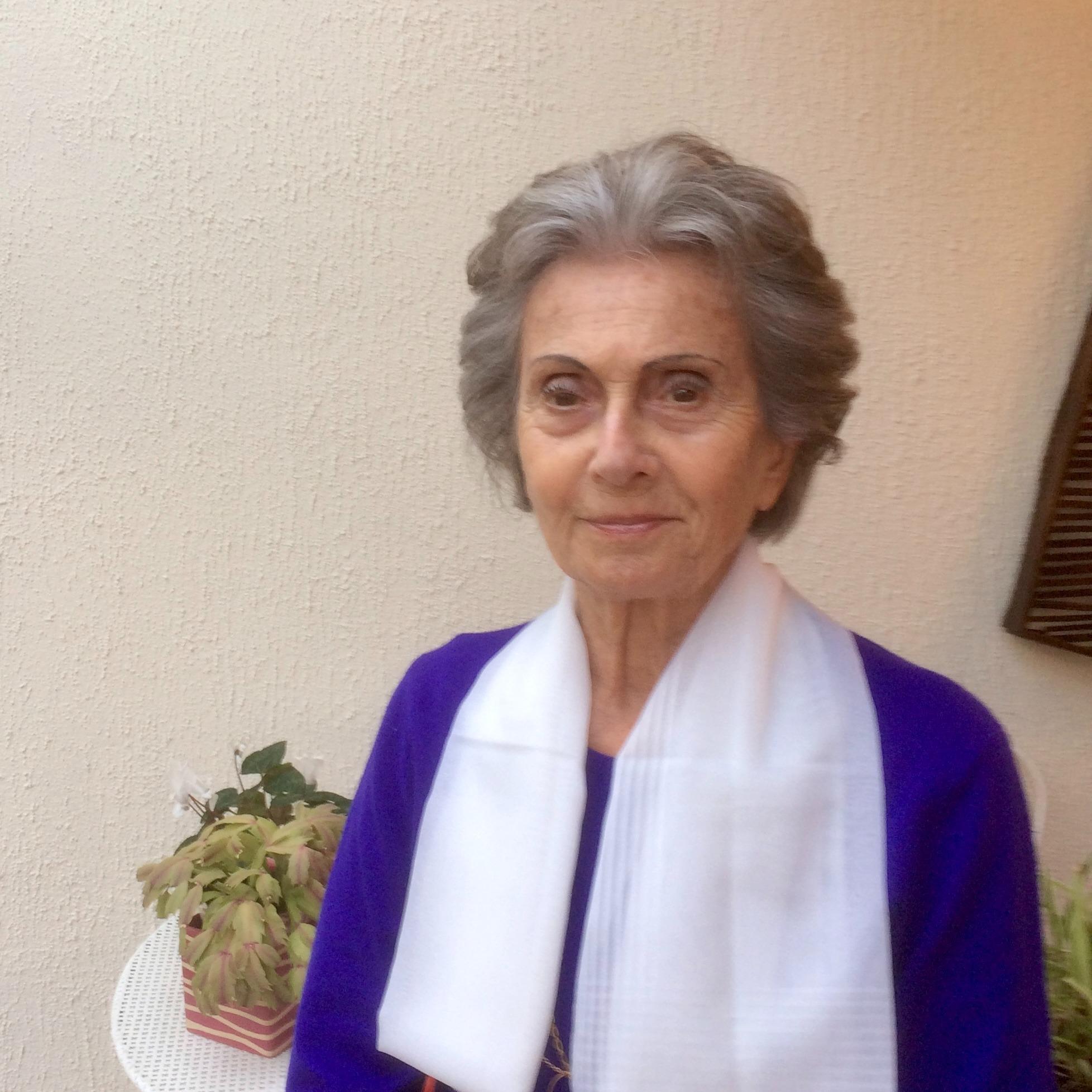 Photo de Jacqueline PONSUZON