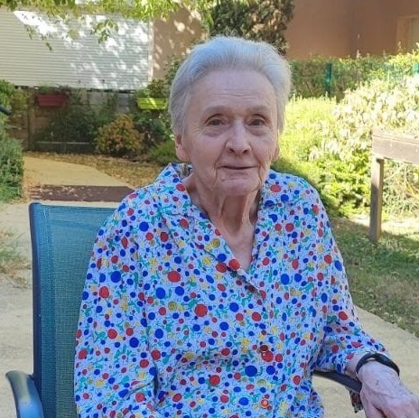 Photo de Huguette BOUIGUE