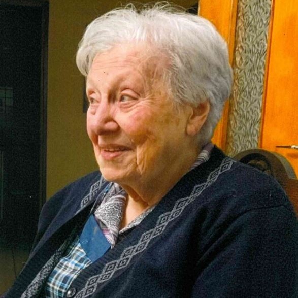 Photo de Madame Renée, Léonce, Maria BOMBAIL