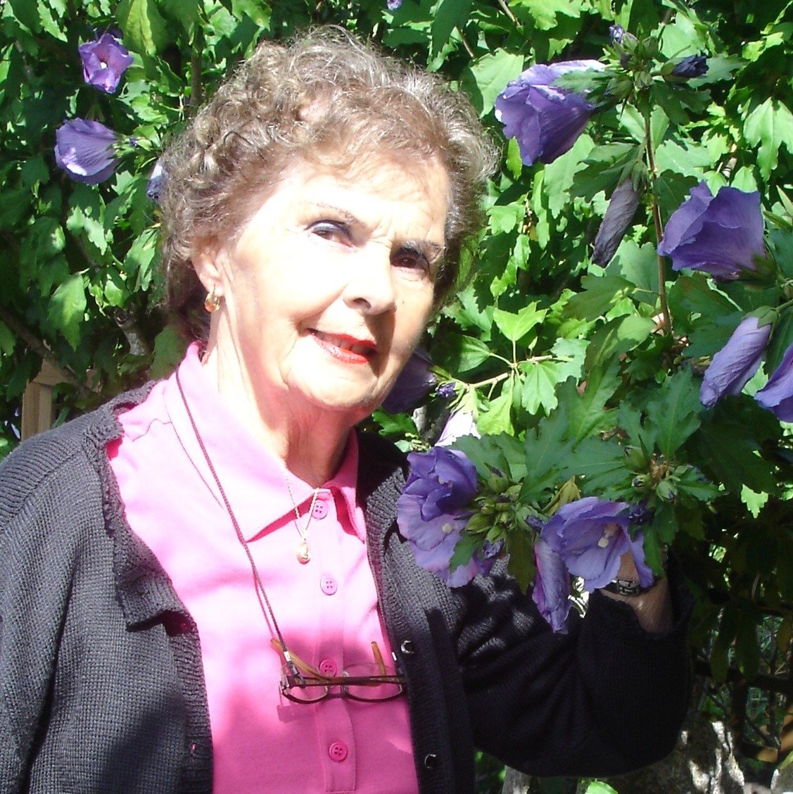Photo de Andrée Marie-Thérèse GOUBERT