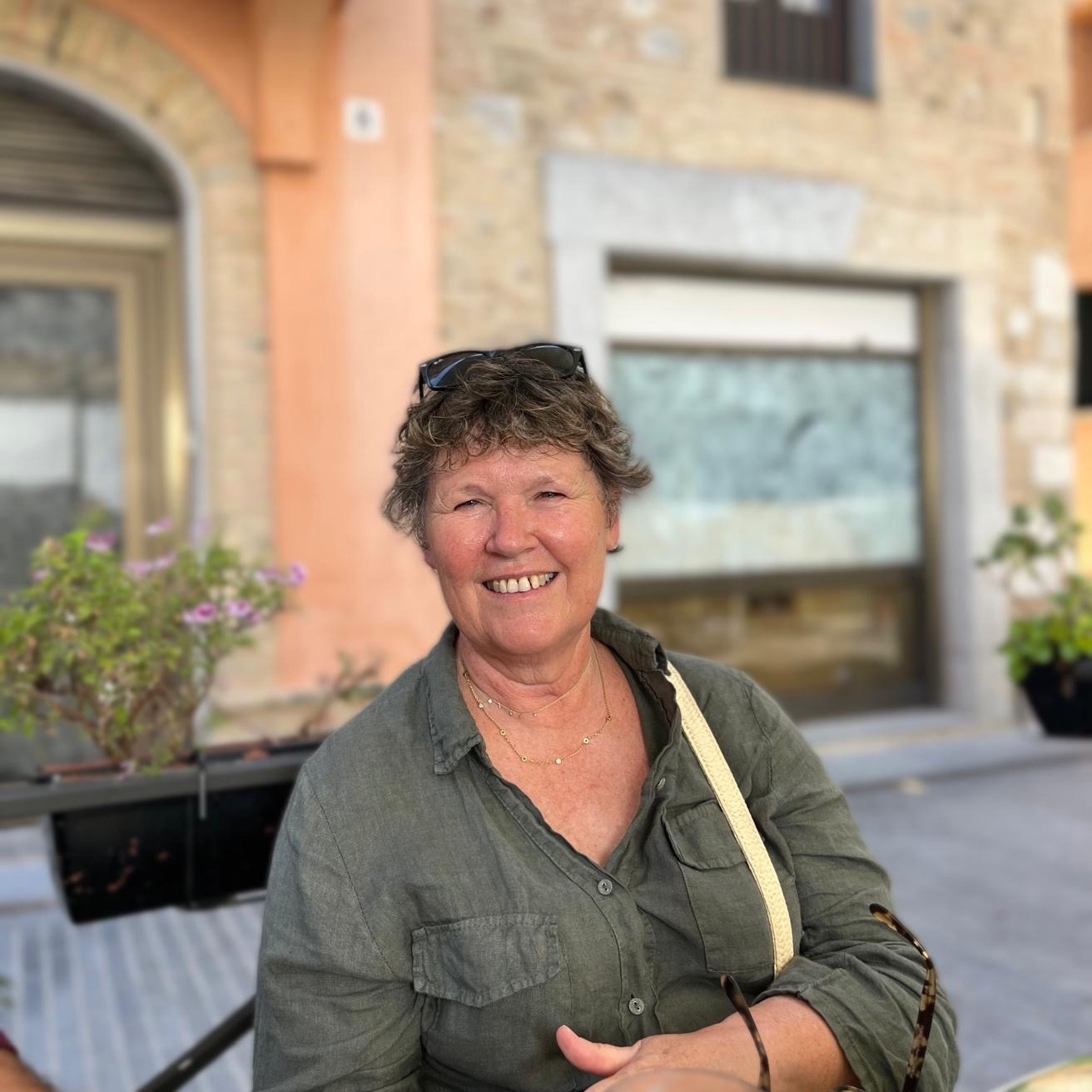 Photo de Muriel CHEVALIER