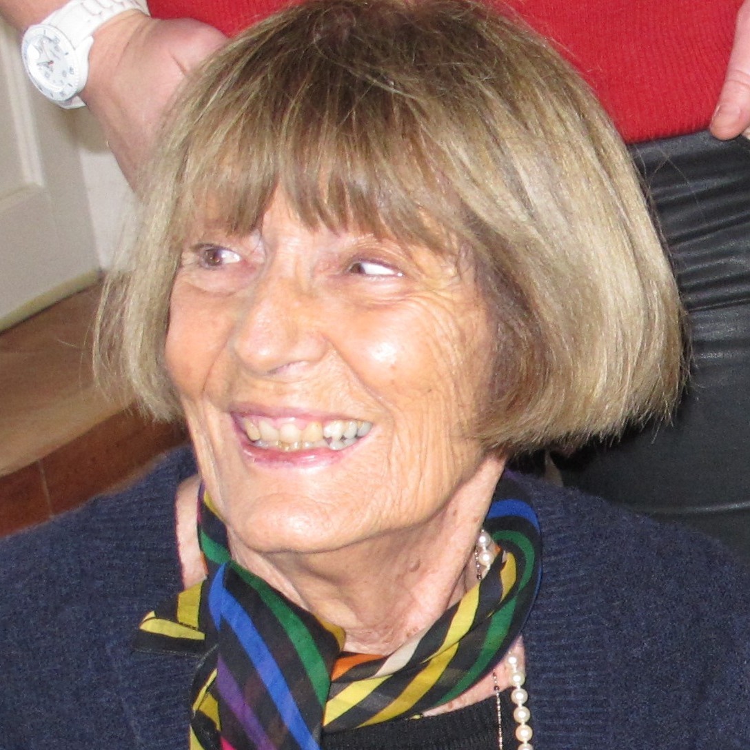 Photo de Solange MAZEROLLES