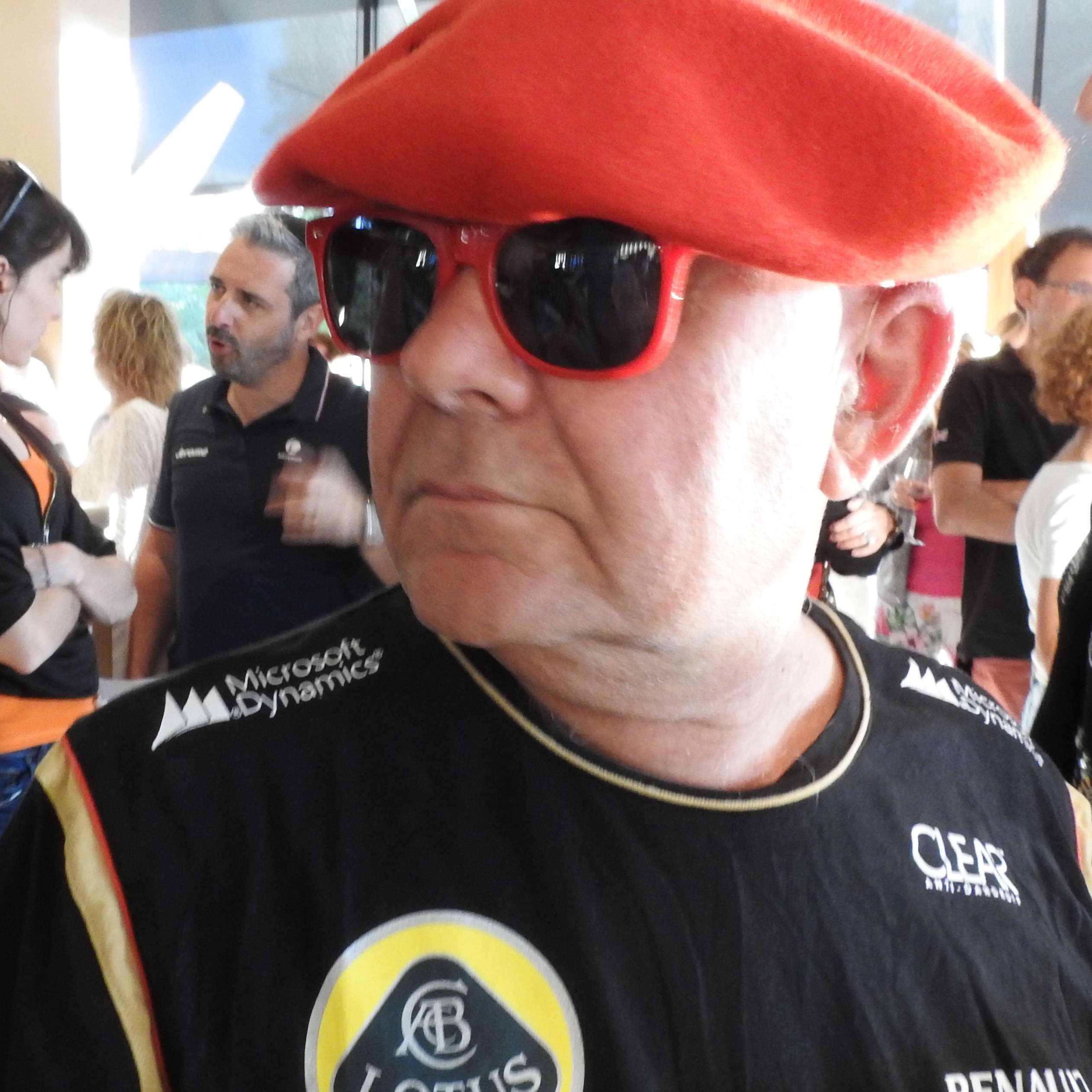 Photo de François MOLESTI