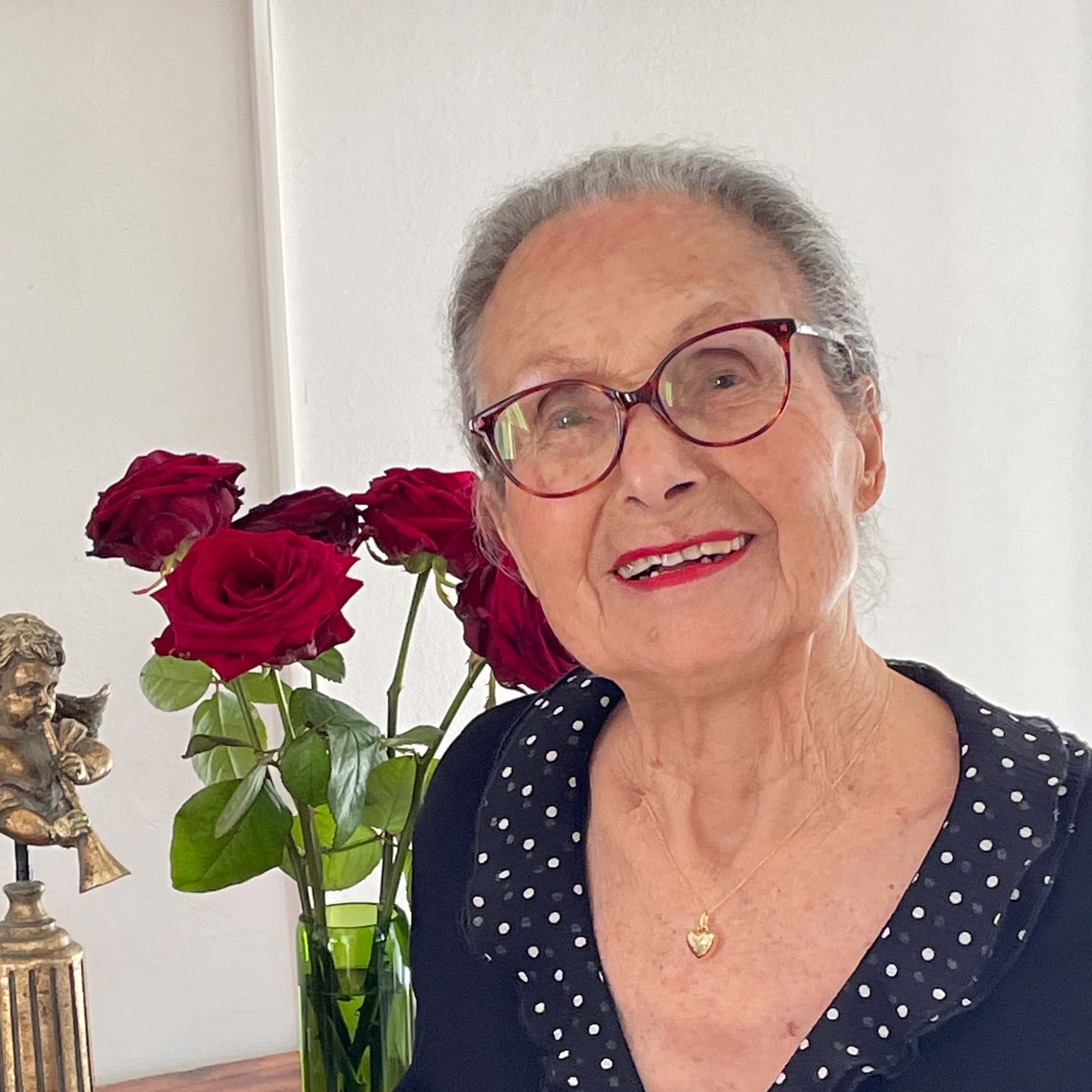 Photo de Angèle BOURIANNE
