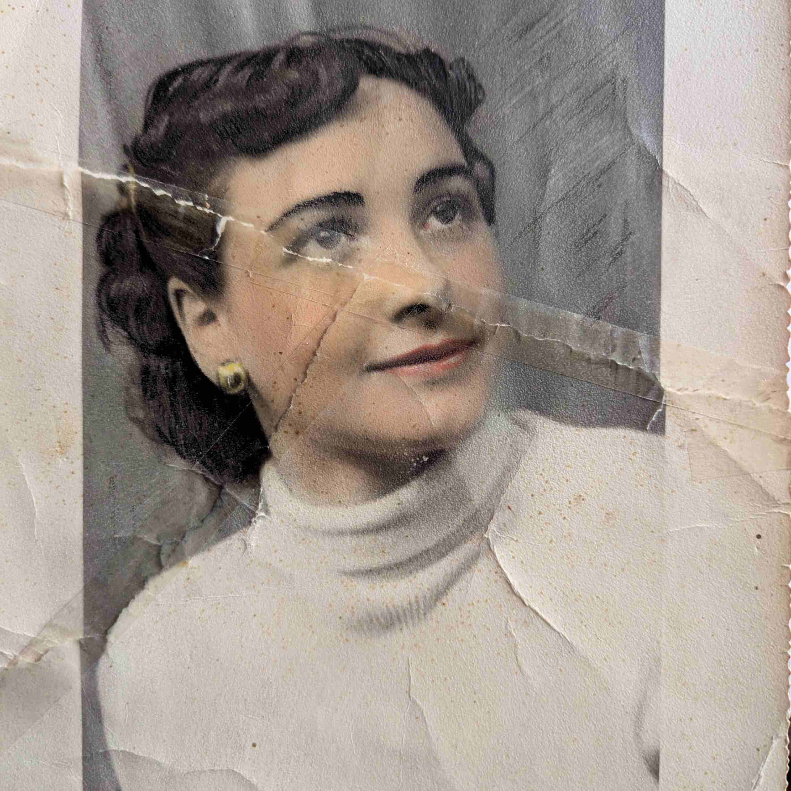 Photo de Andrée VERGES