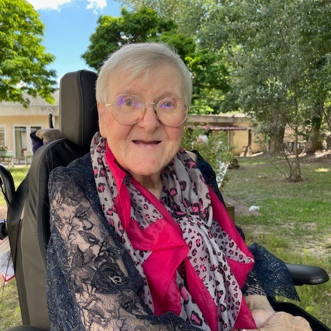 Photo de Madame Andrée FONT