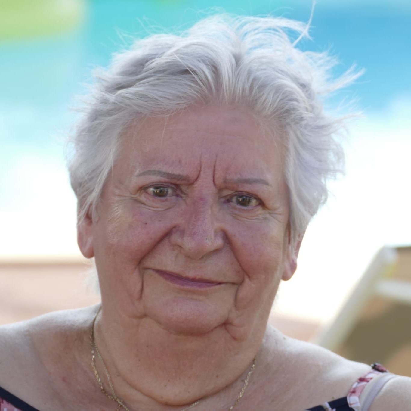 Photo de Marie-Louise KATEF
