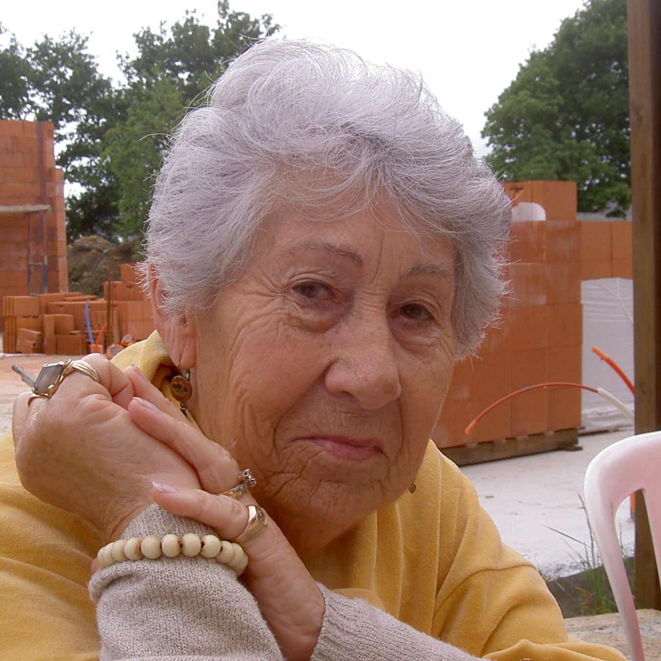 Photo de Renée Marie LEROY