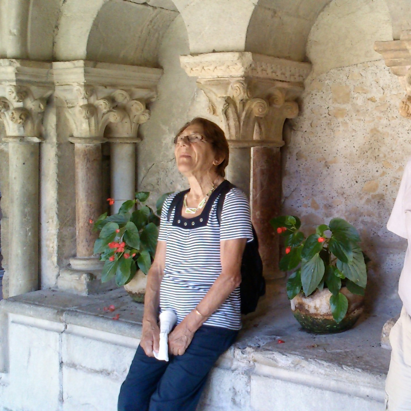 Photo de Marie-Thérèse PÉHOURTICQ