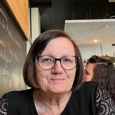 Photo de Jacqueline BEYNEIX