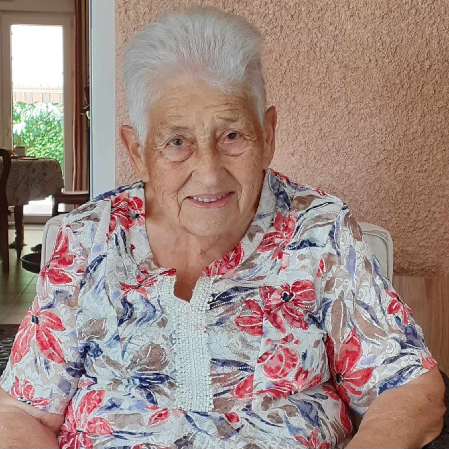Photo de Madame Louisette MURAT