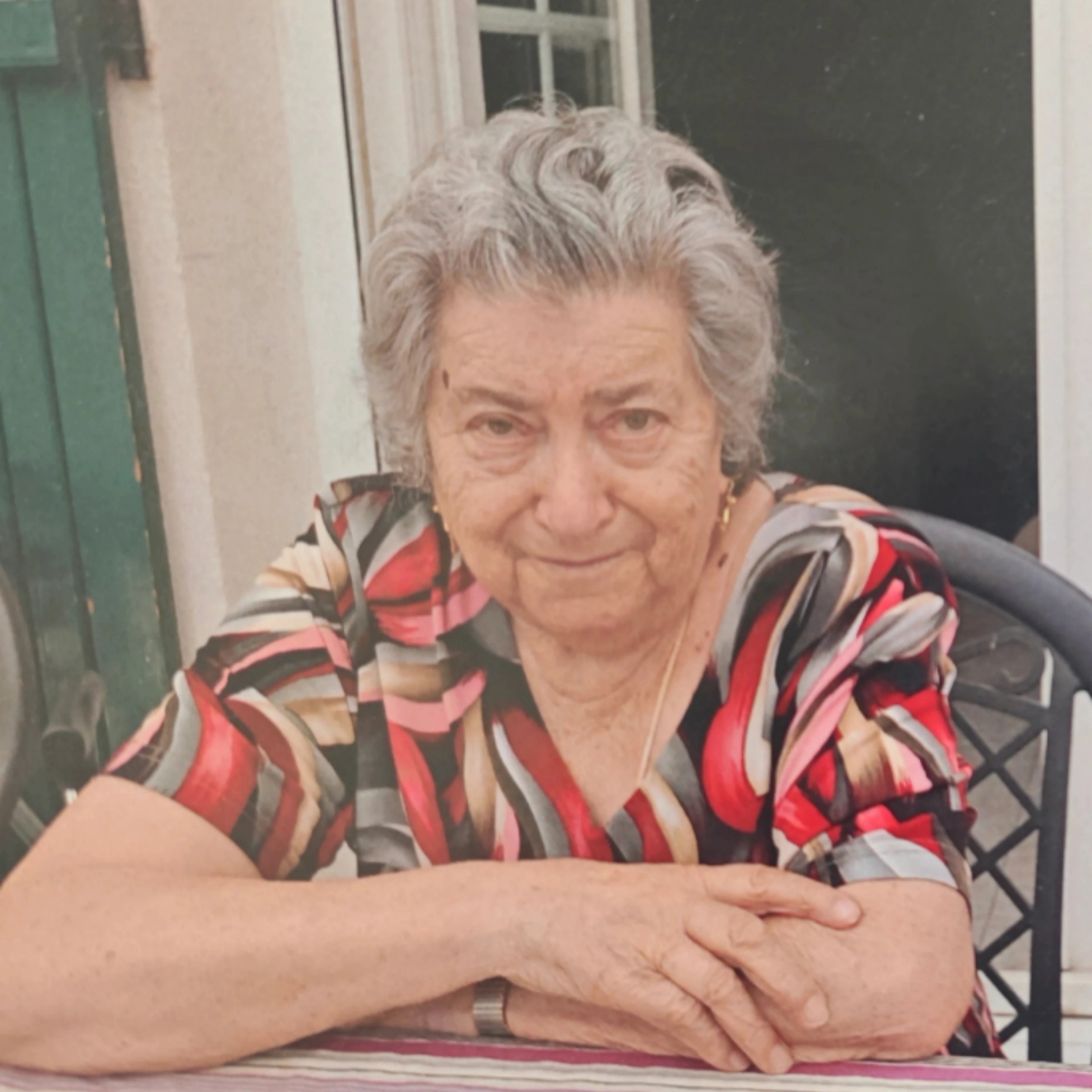 Photo de Madame Emilia SILVA