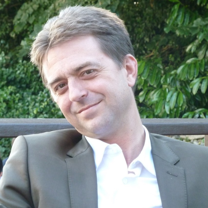 Photo de Monsieur Pascal AIZES