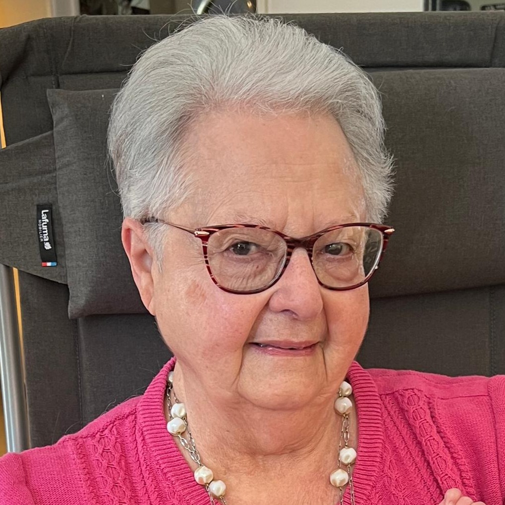 Photo de Madame Anne-Marie DEMANGE