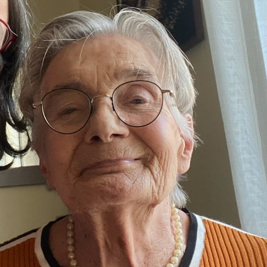 Photo de Madame Jeanne, Marie MEUNIER