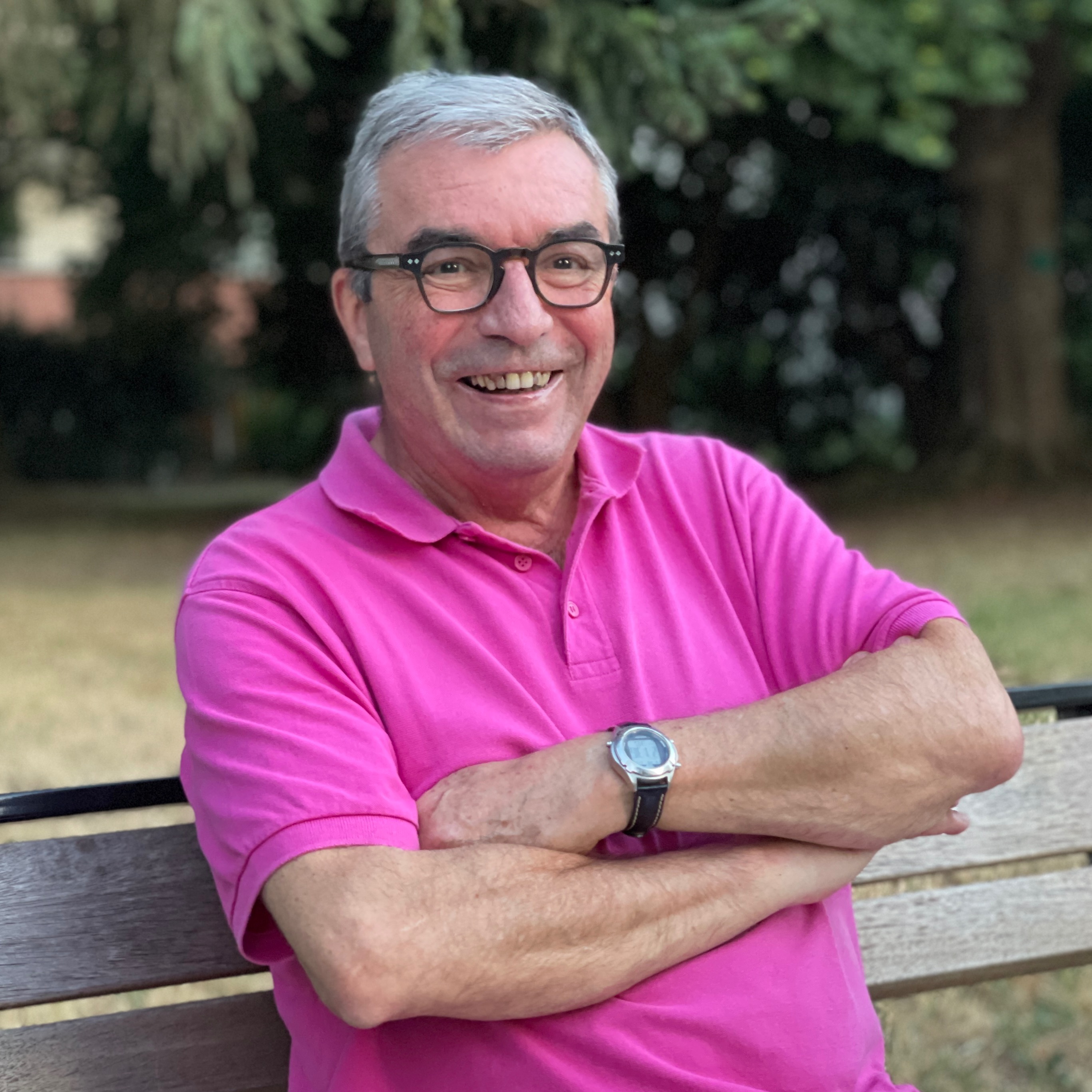 Photo de Jean HEBRARD