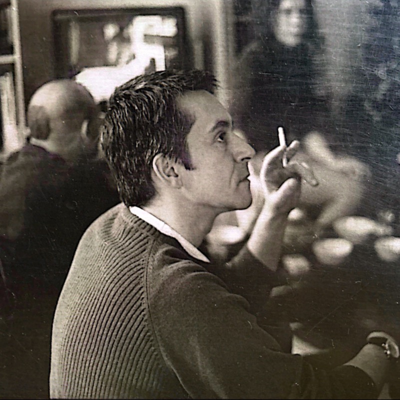 Photo de Monsieur Eric BOUGEARD