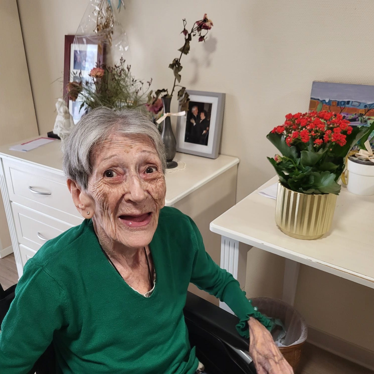 Photo d’Hélène Emile Iphigénie GARCIA