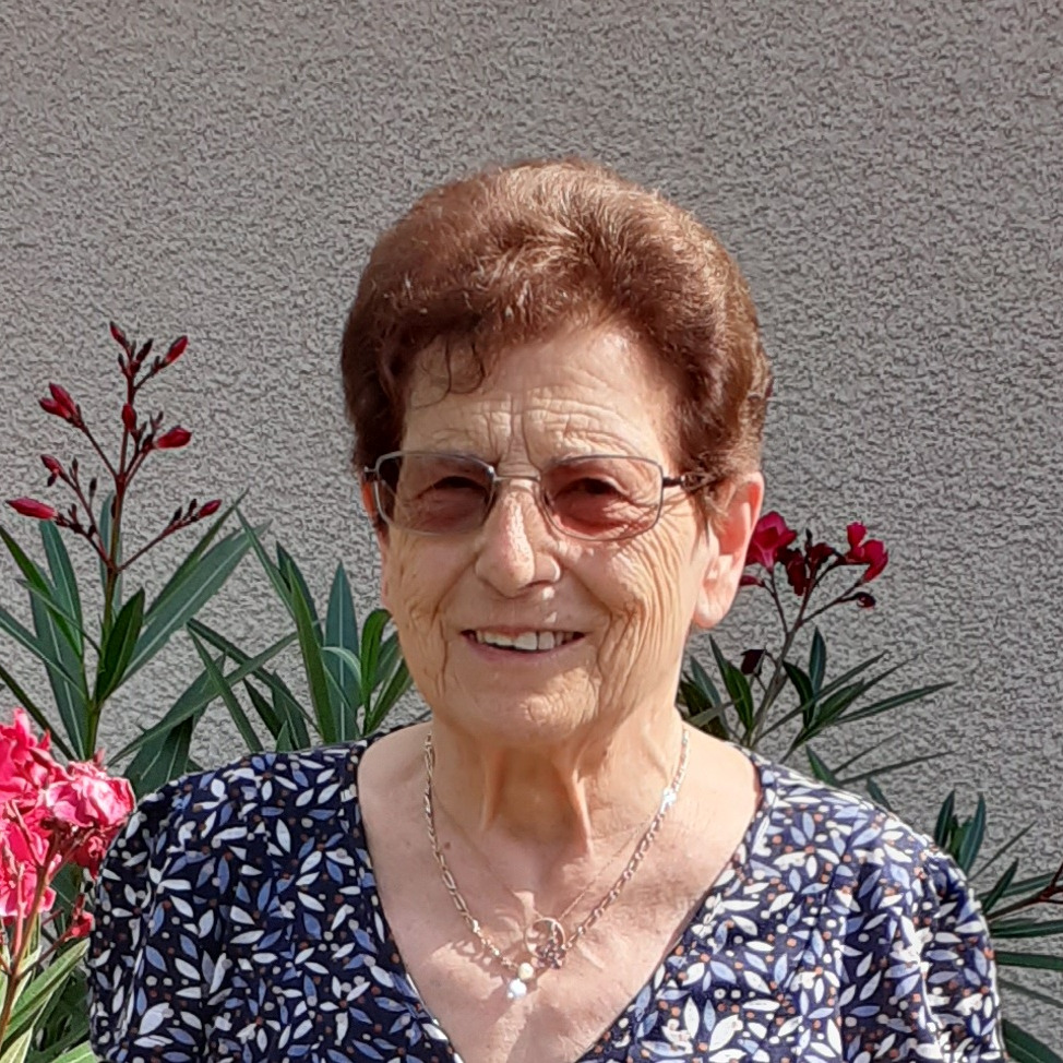 Photo d’Yvette PARDO