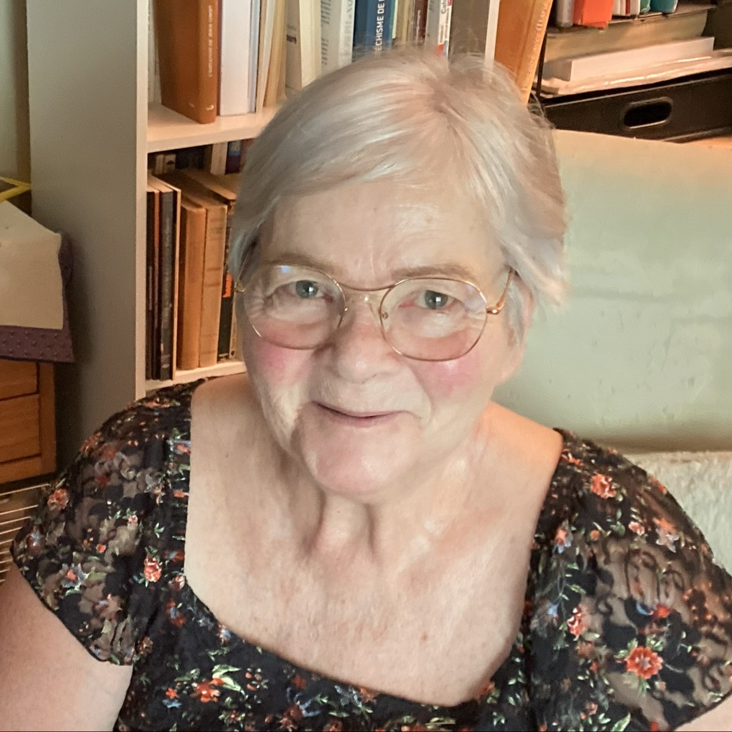 Photo de Françoise MARESCAUX