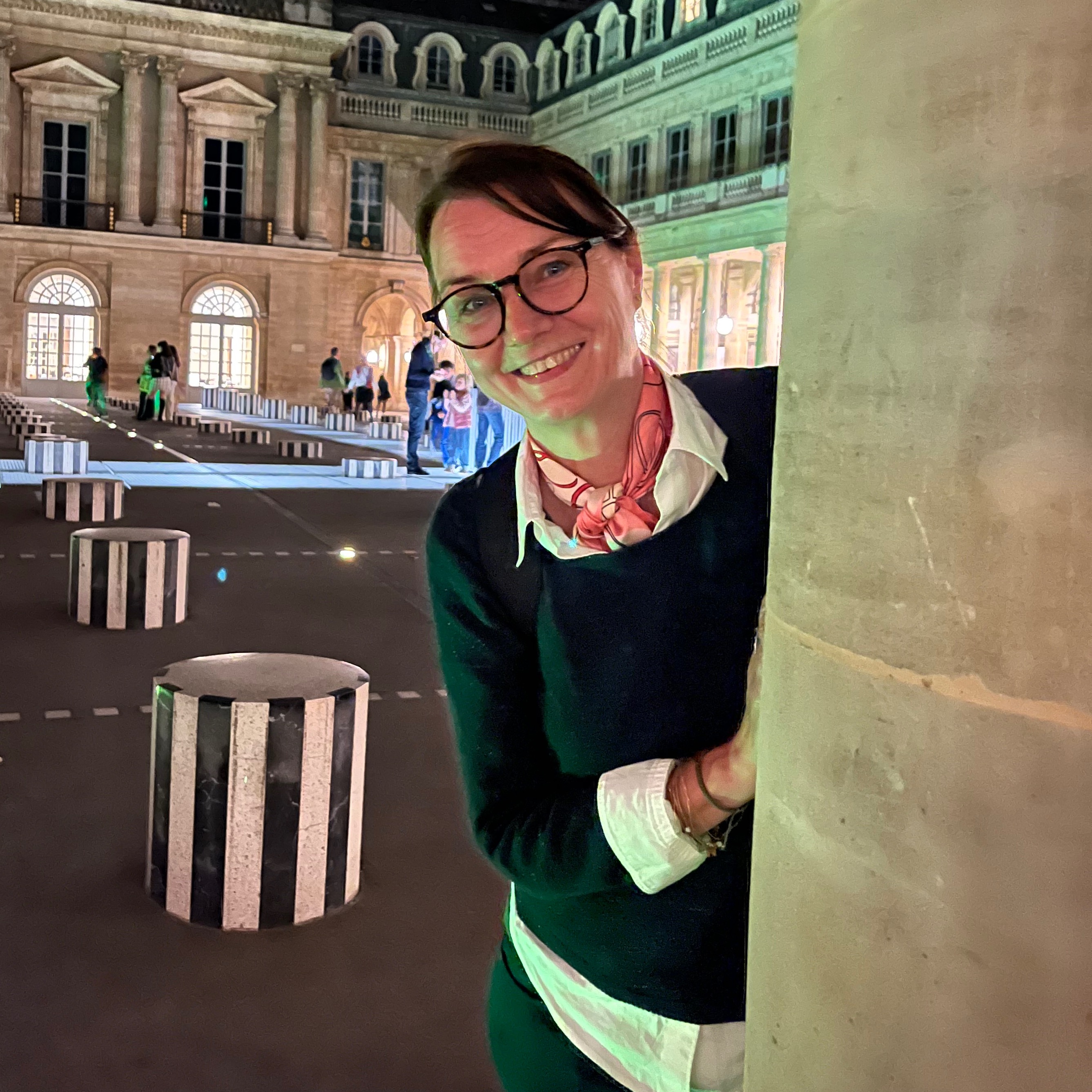 Photo d’Andrea MICHONNEAU