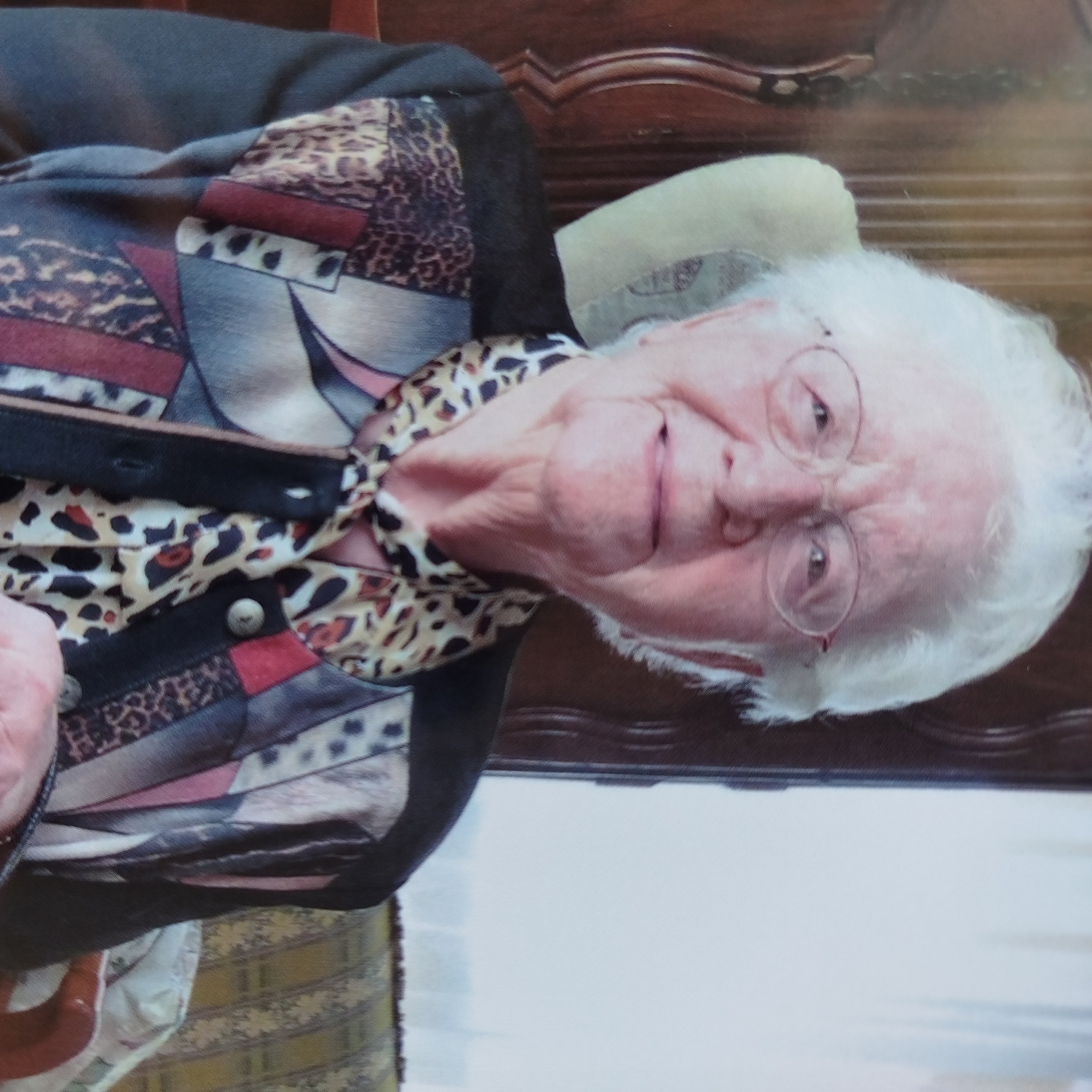 Photo de Janine TOMAS