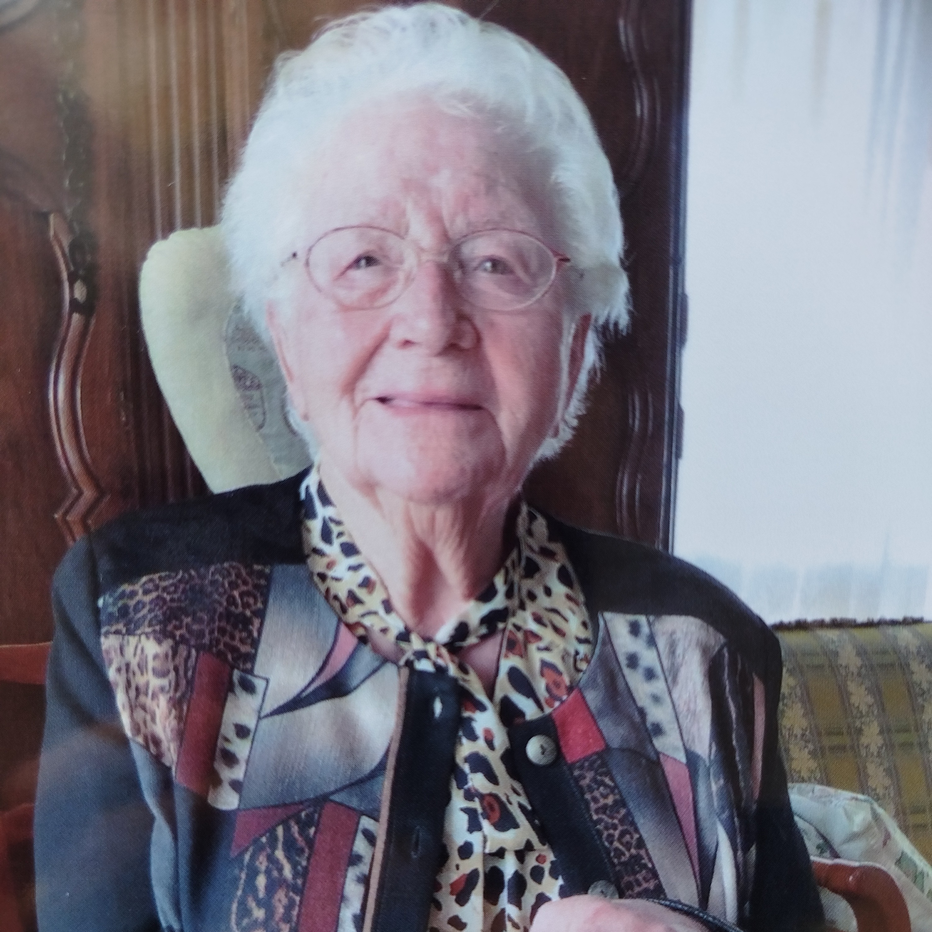 Photo de Janine TOMAS