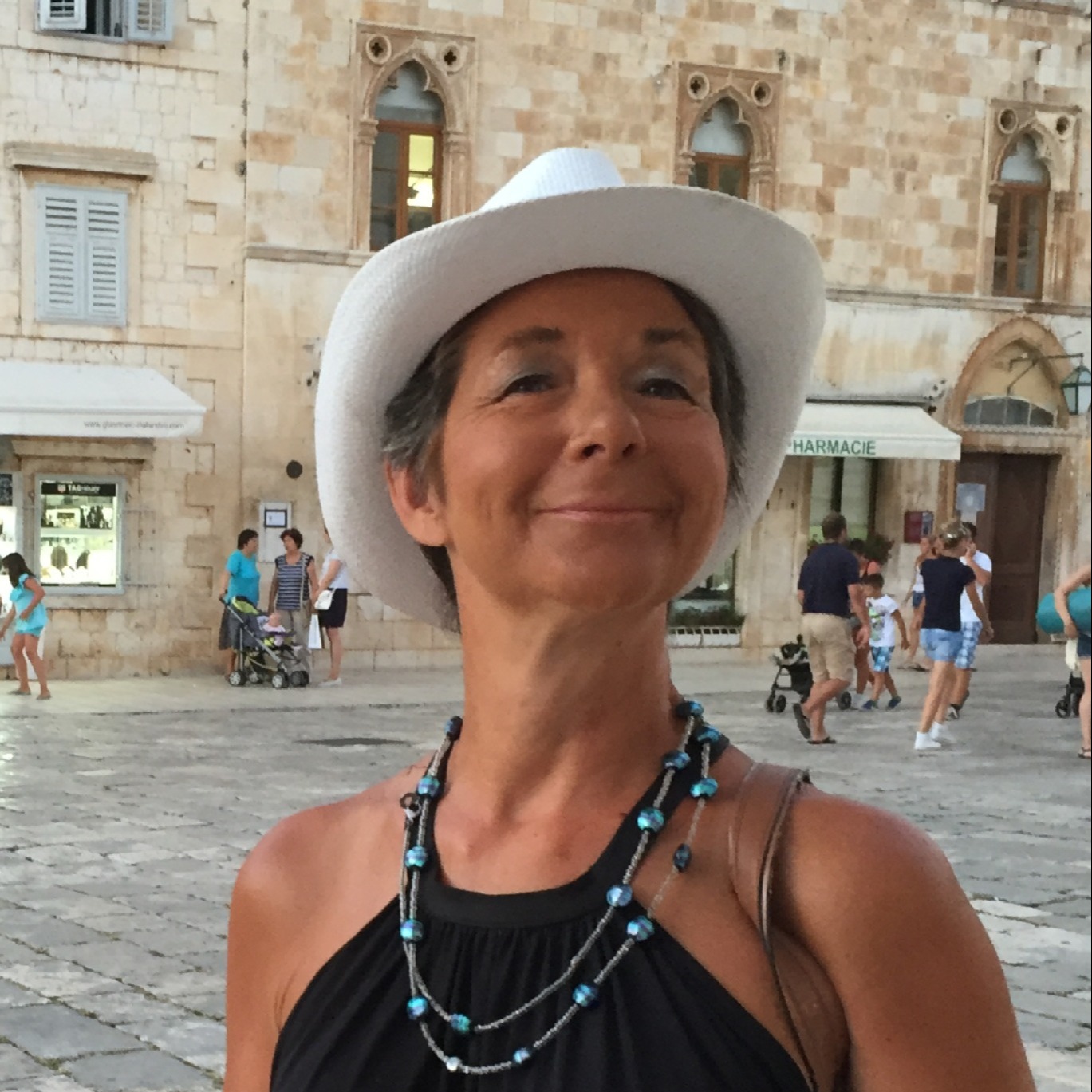 Photo de Marie-Germaine POUECH