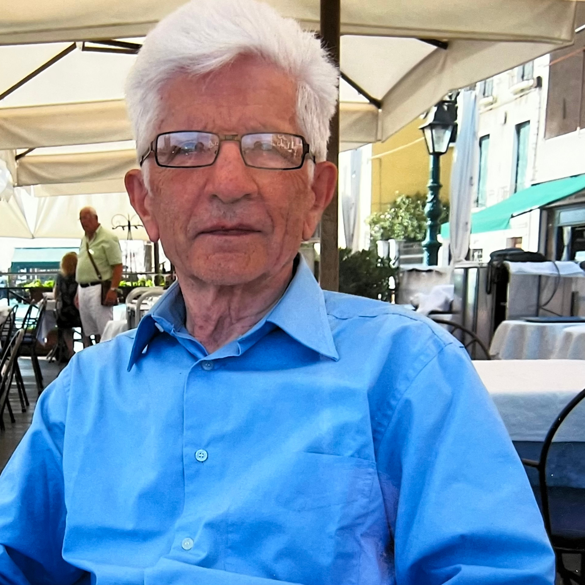 Photo de François VIDOR