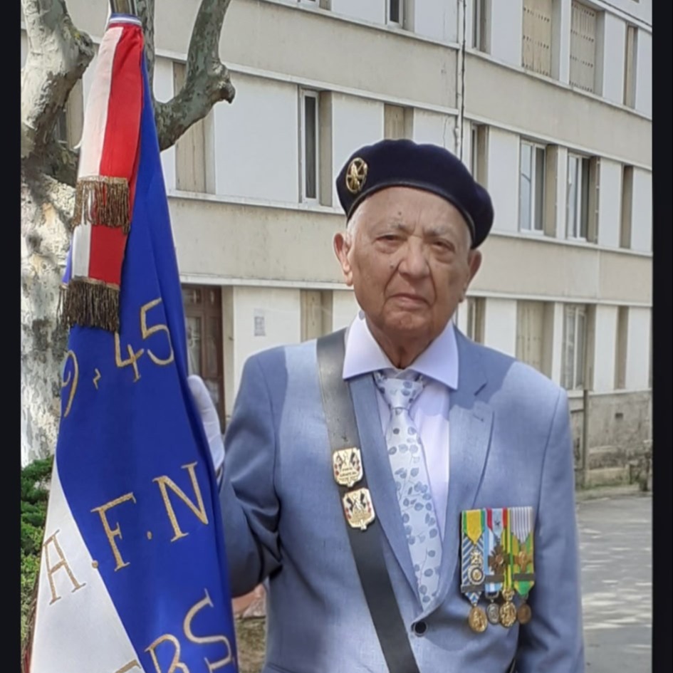 Photo de Jean FONTAINE