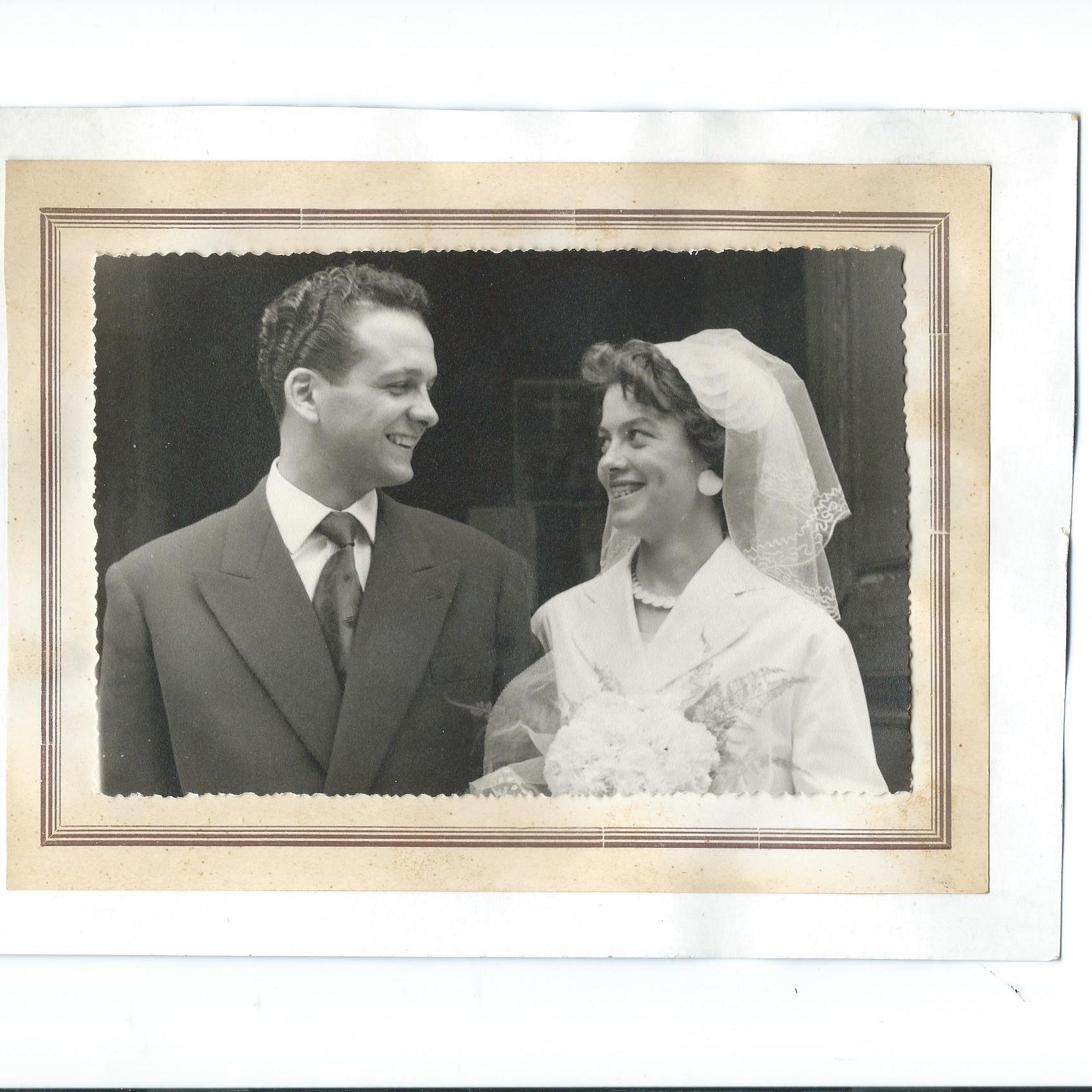 Photo d’Yvette LARROUY