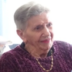 Photo de Marcelle RIEUDEBAT