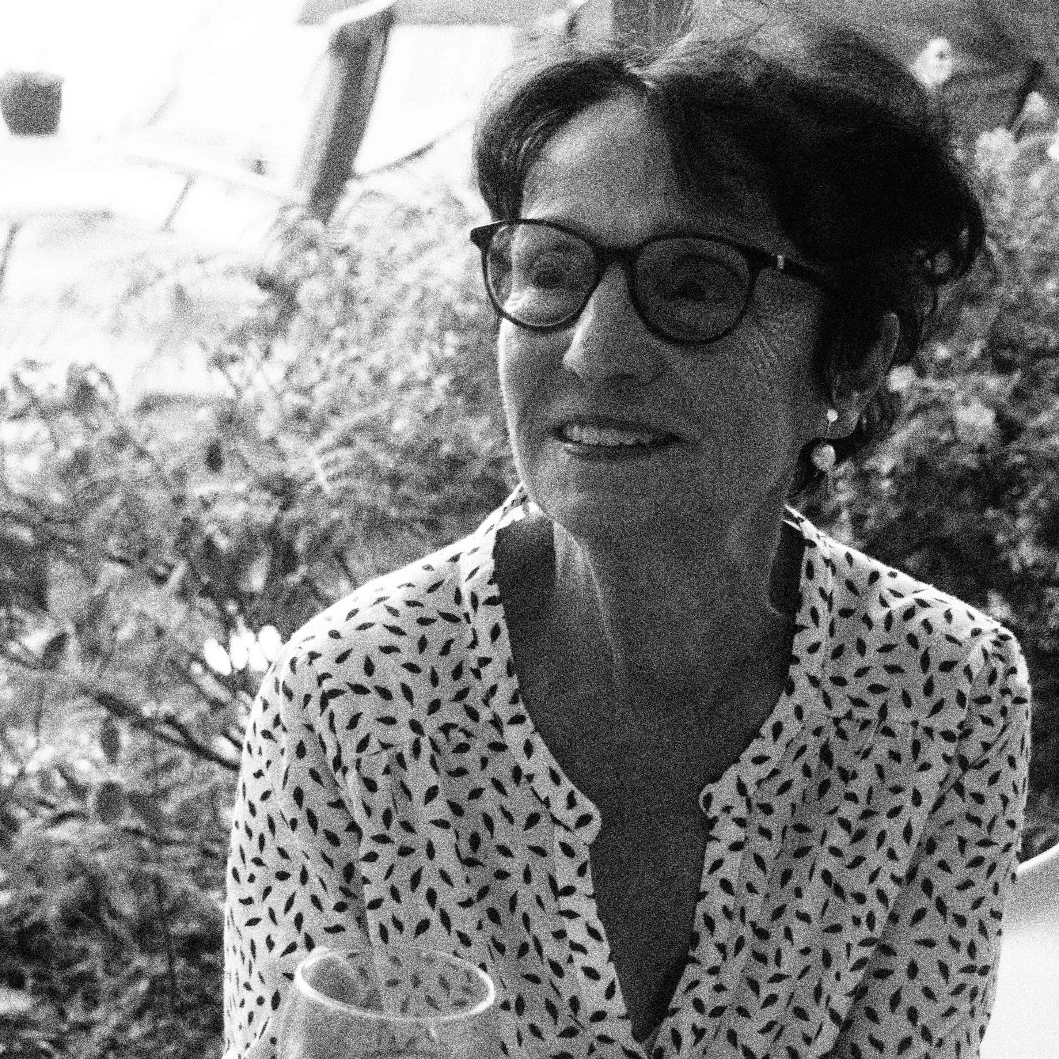 Photo d’Eveline LAFAGE