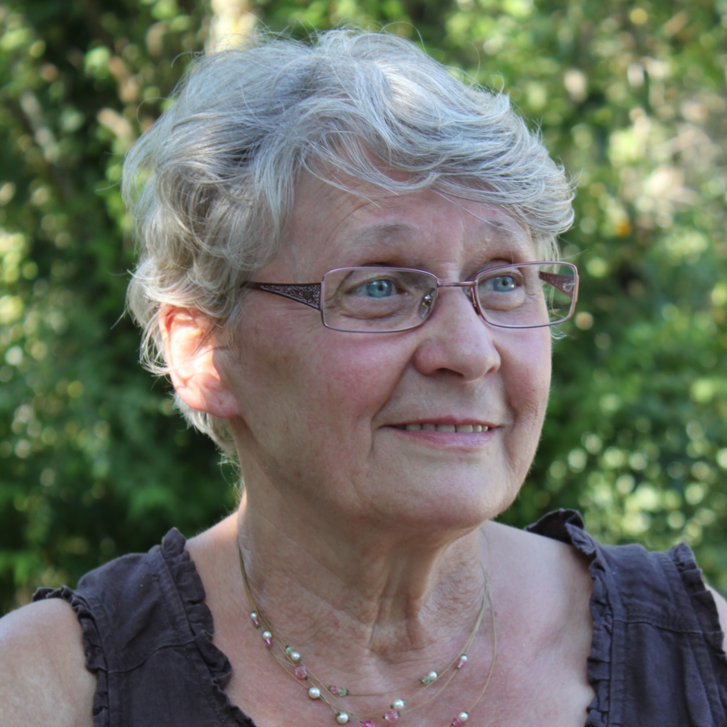 Photo d’Andrée DELEPLACE