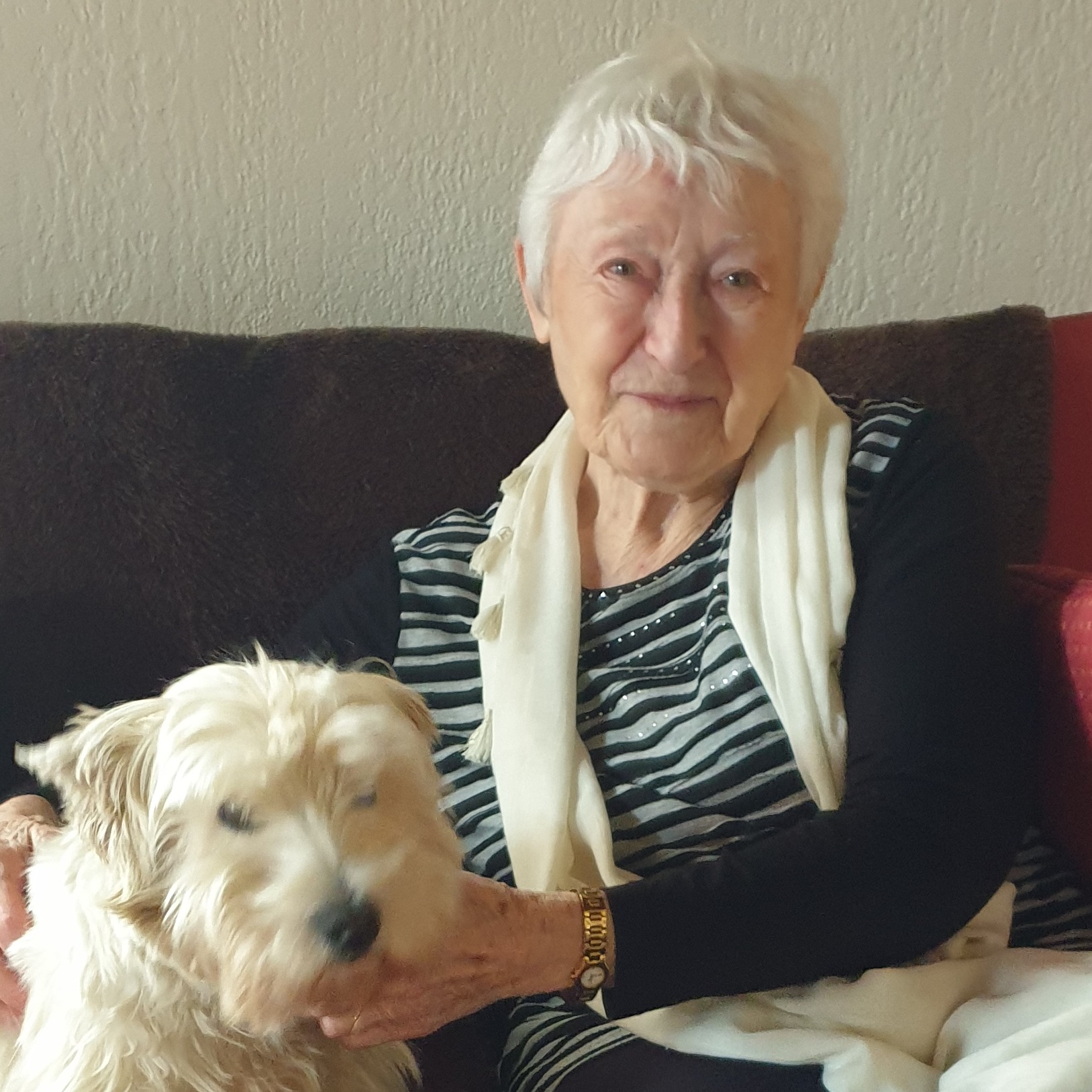 Photo de Denise MARAVAL