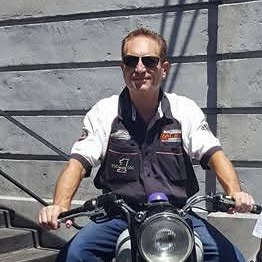 Photo de Max RHODES
