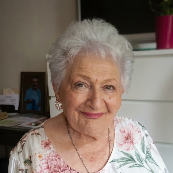 Photo de Marie Jeannine SERRIERE