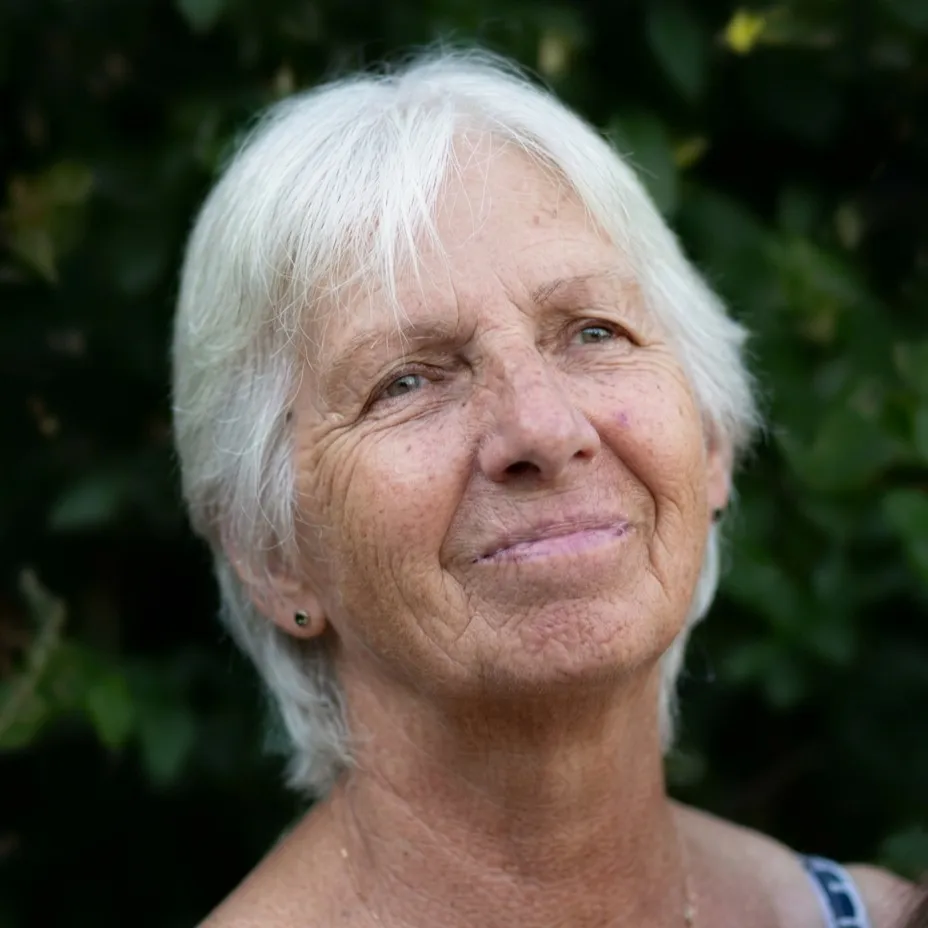 Photo de Solange DUBOUCHET