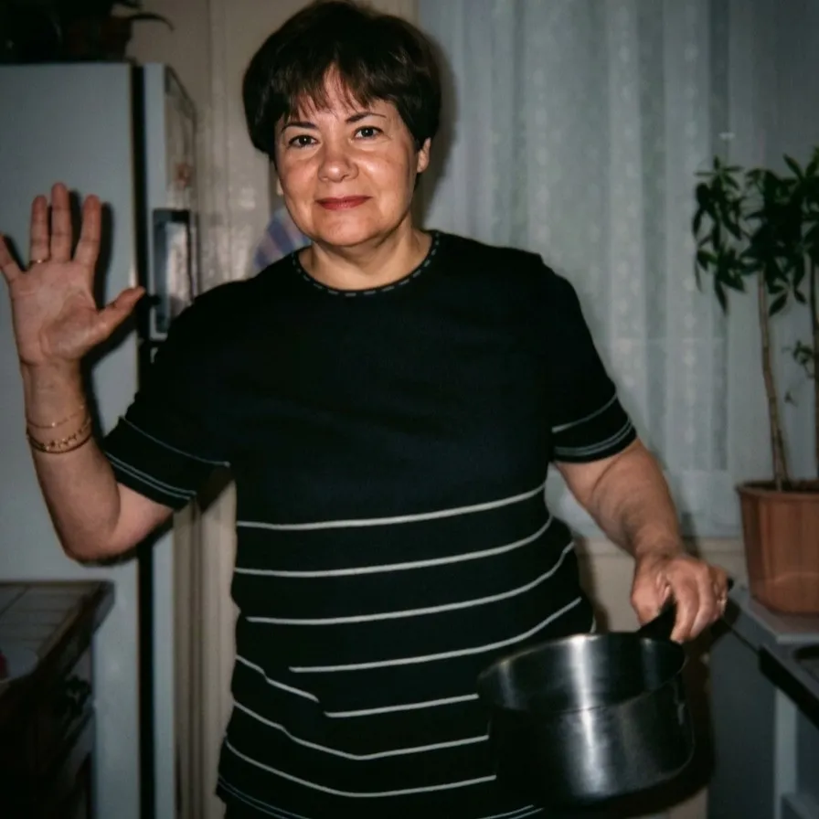 Photo d’Antonia THIBAUDEAU