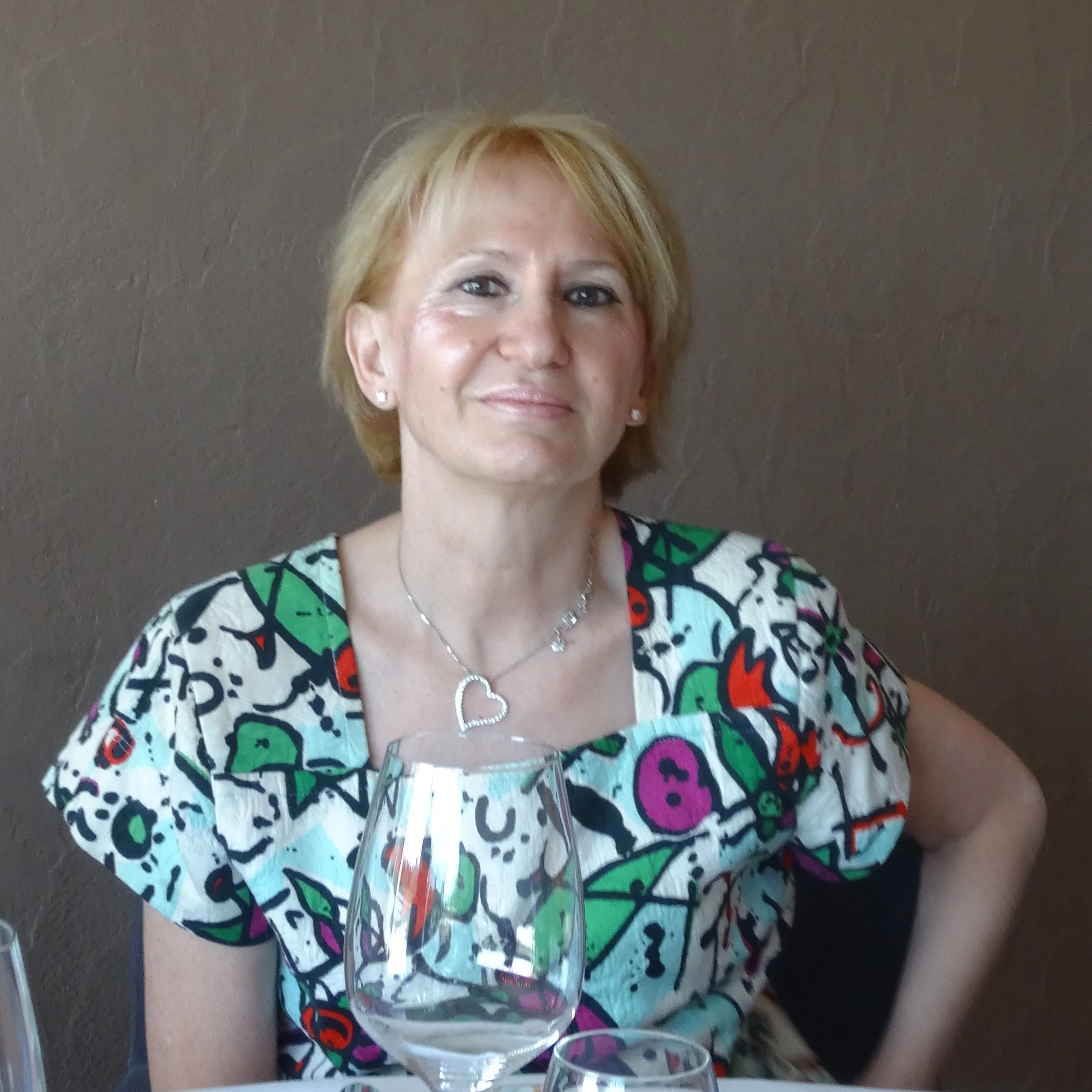 Photo d’Andrée BOUSQUET