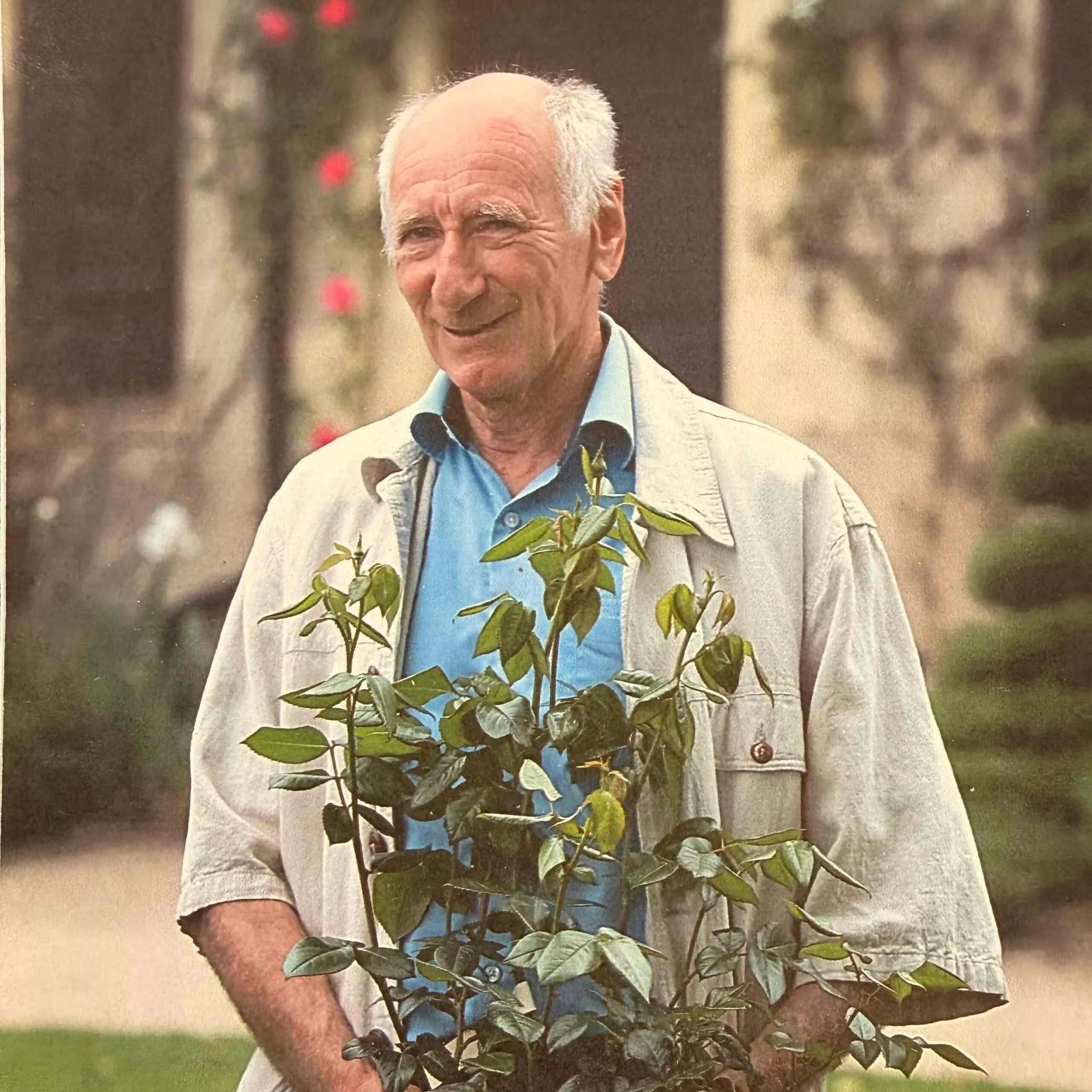 Photo de Gérard ARNOLD