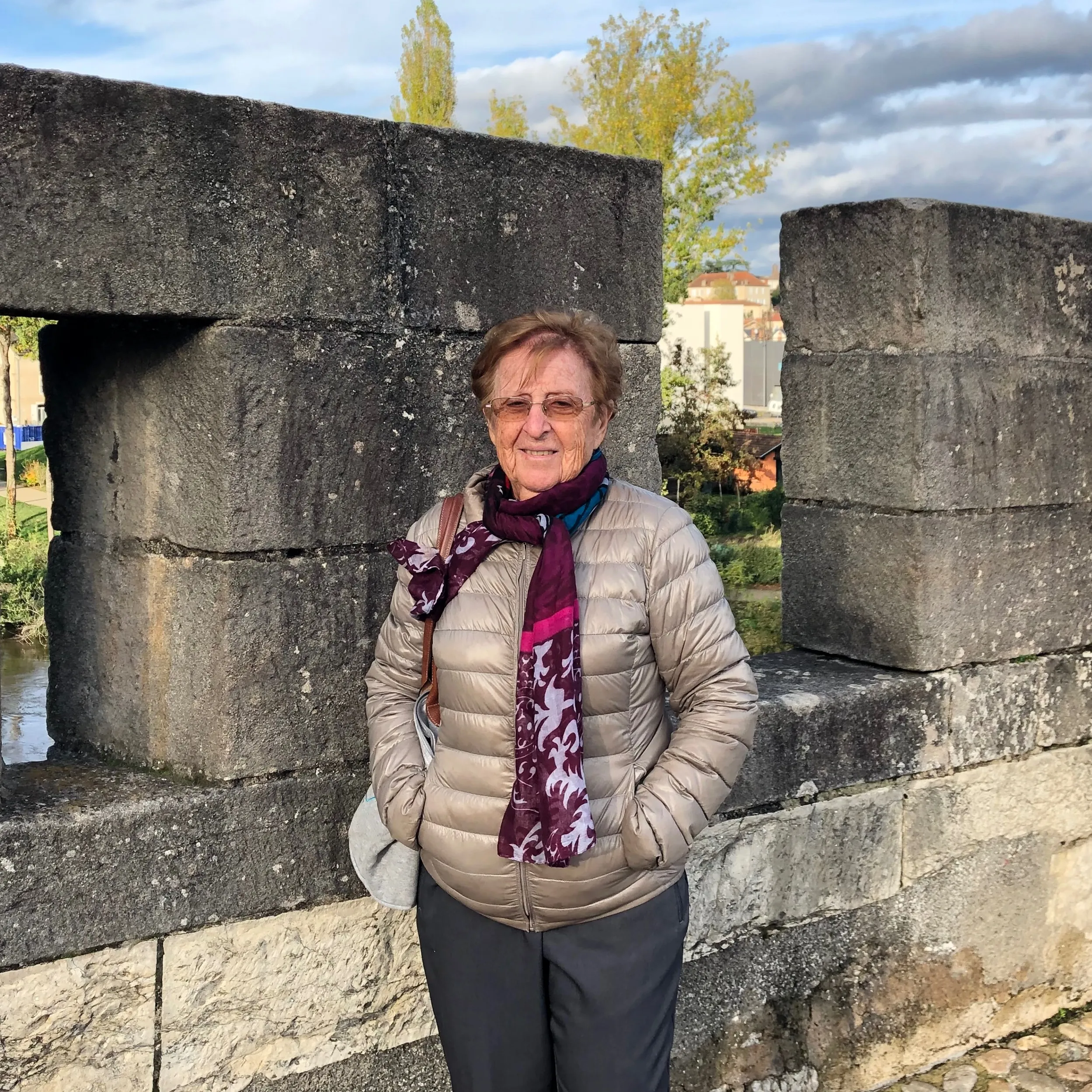 Photo d’Eliane TREMOLLIERES