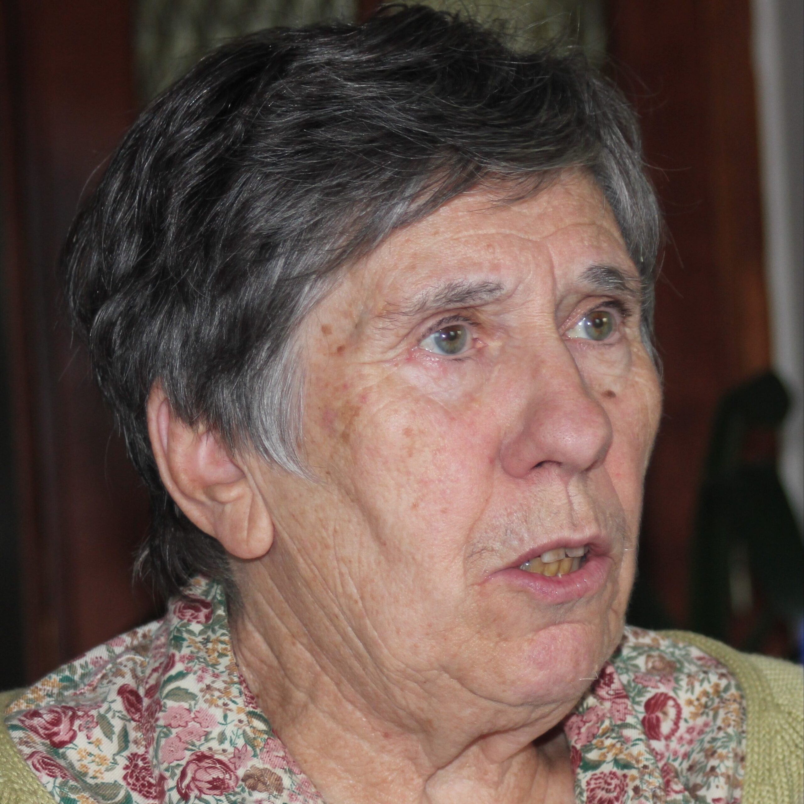 Photo de Gislaine Marie Jeanne PERROCHEAU