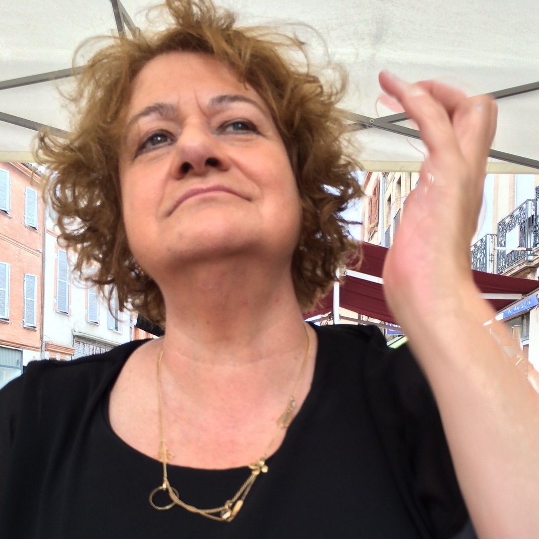 Photo de Marie-France PASCAL